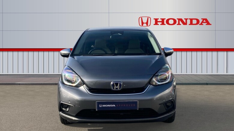 Honda Jazz 1.5 i-MMD Hybrid EX 5dr eCVT Hybrid Hatchback